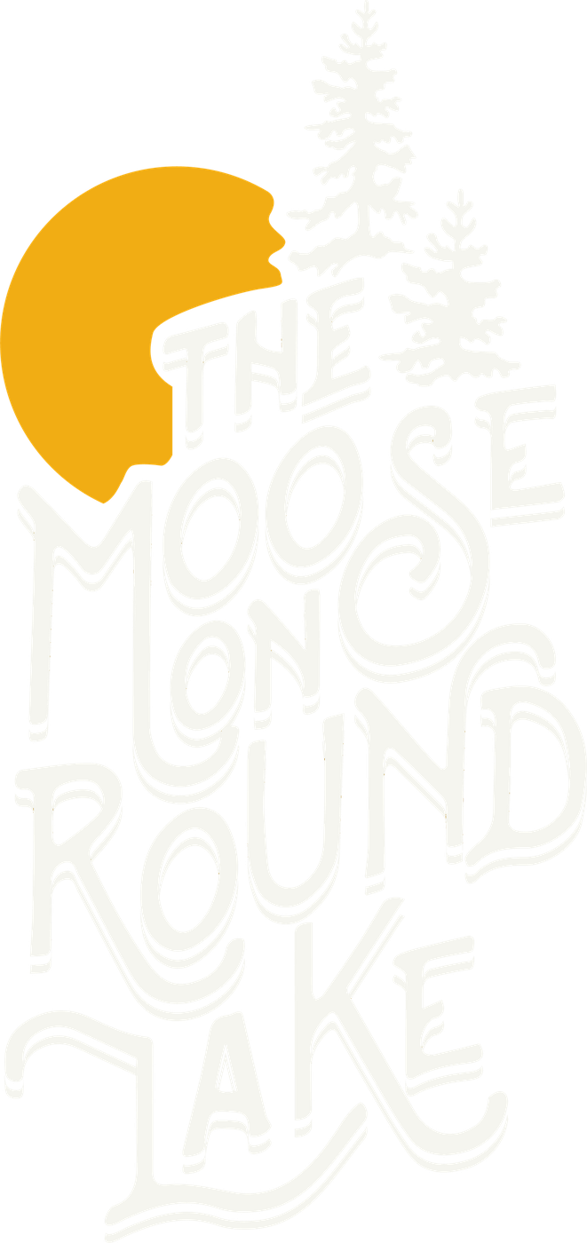 The Moose on Round Lake